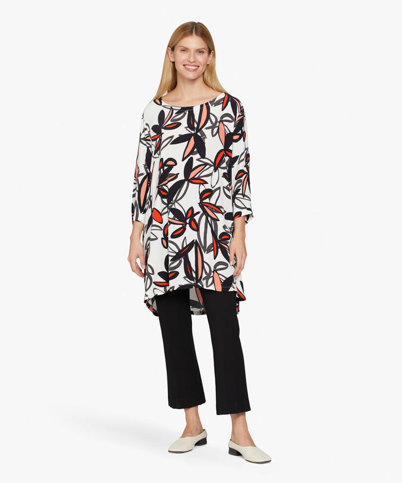 GARNETTA TUNIKA, Valient Poppy