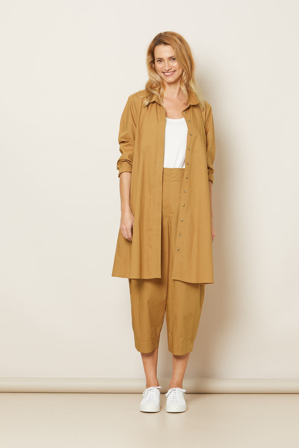 NALA KJOLE, Chipmunk