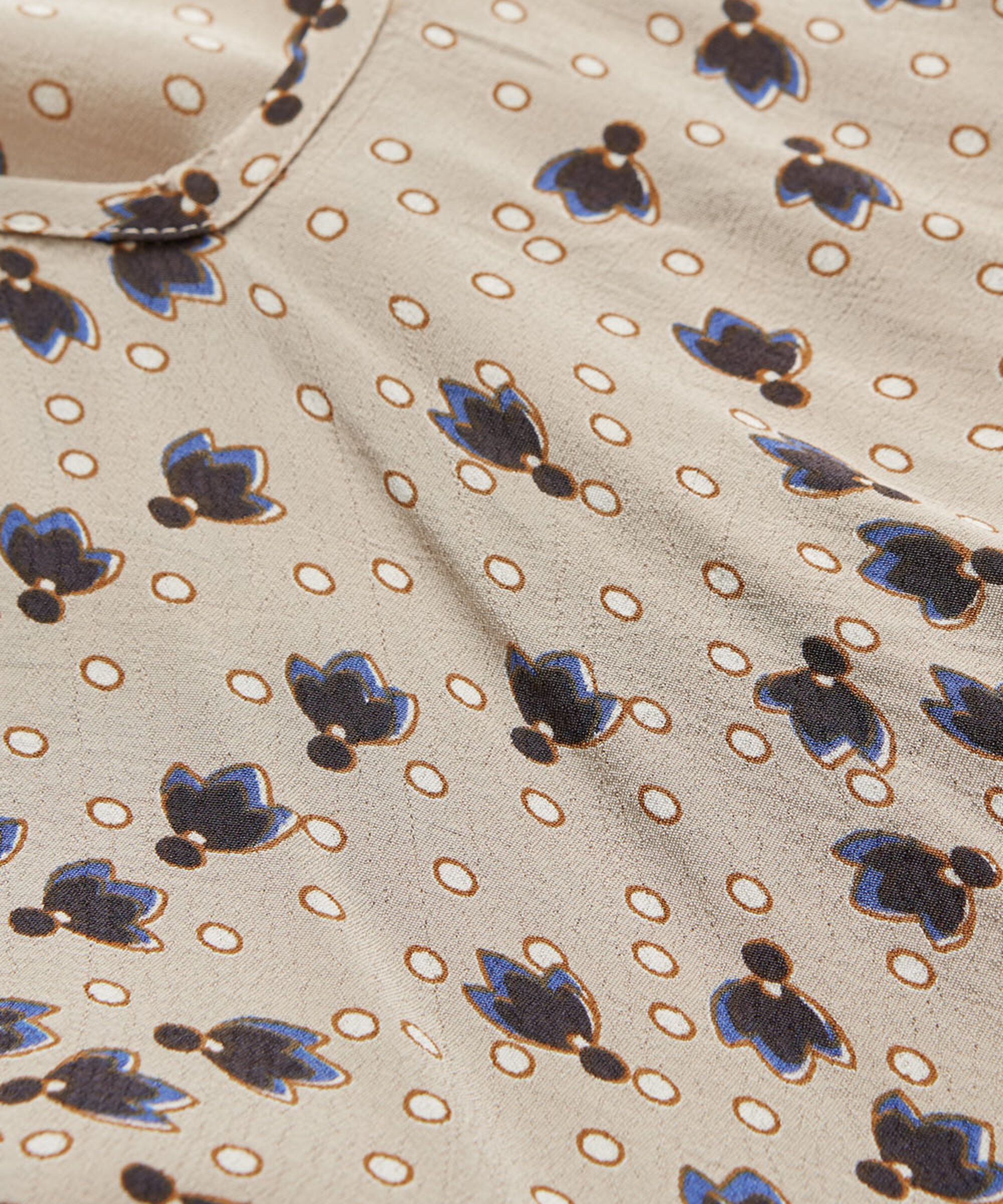 KATA TOP, Clematis Blue