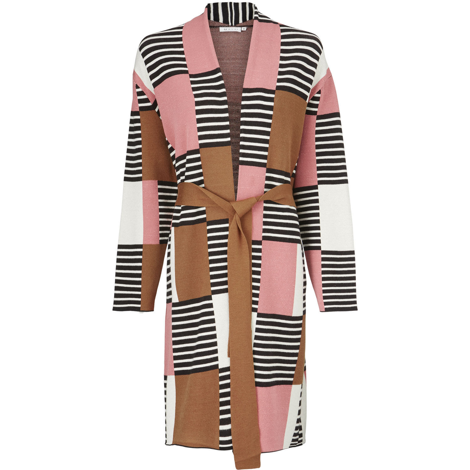 LORIKA CARDIGAN, Dusty Rose