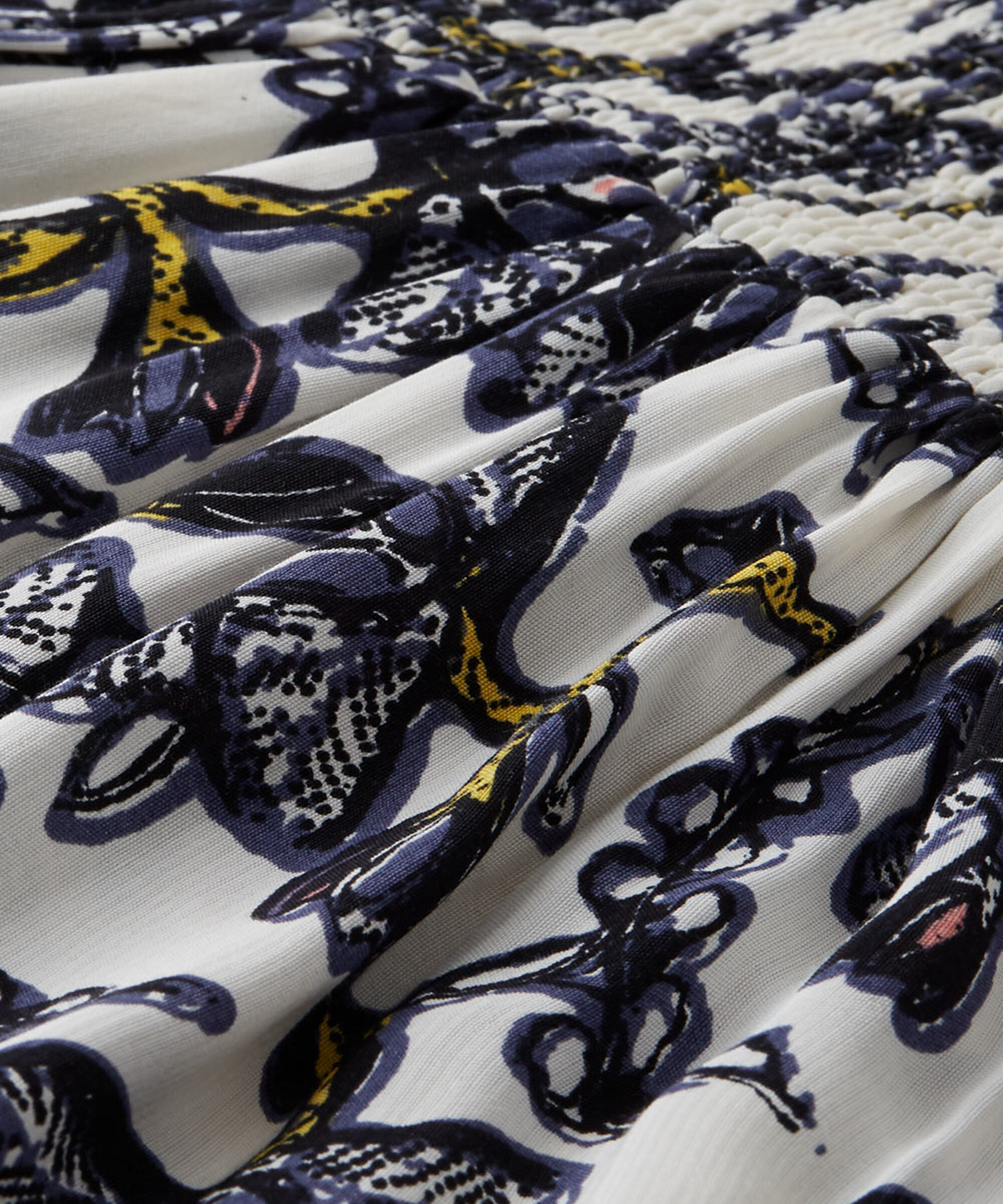 SONDRA NEDERDEL, Oil Yellow