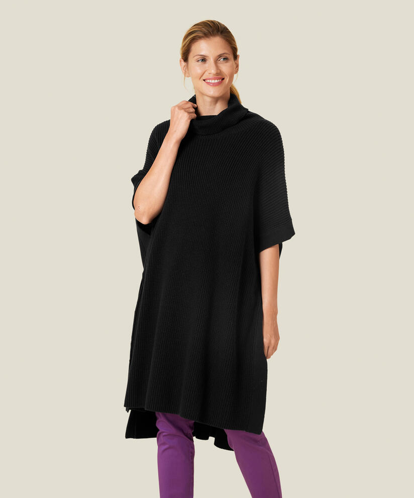 FIORA TUNIKA, Black