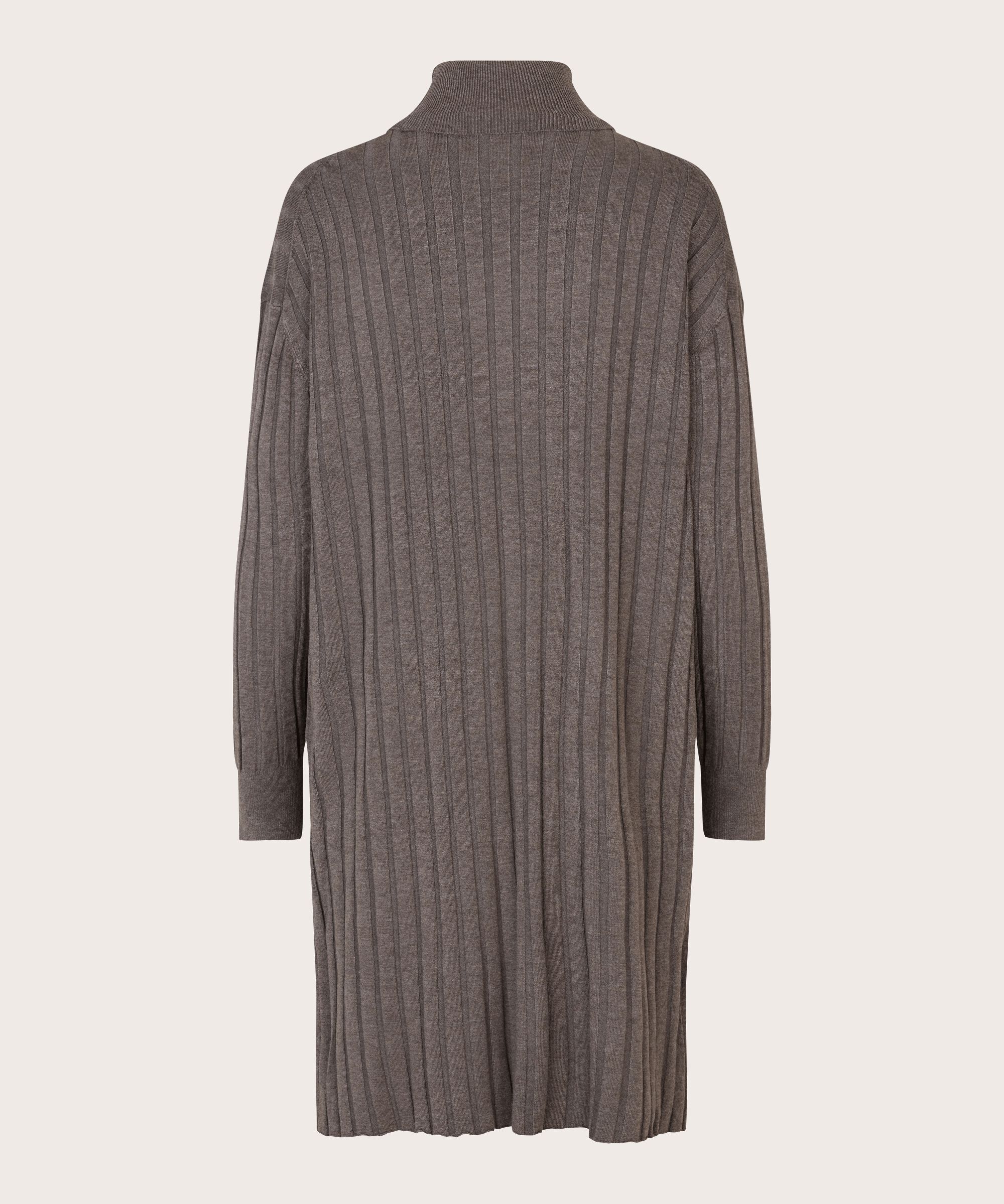 Fie Kjole, Brown melange