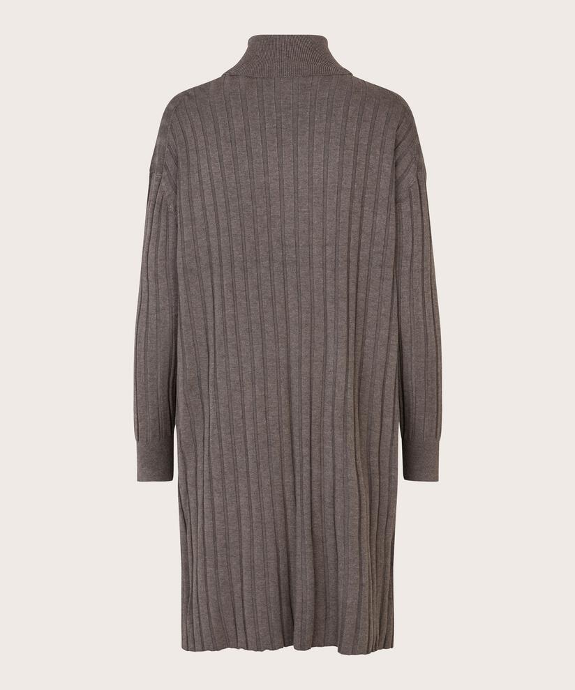 Fie Kjole, Brown melange