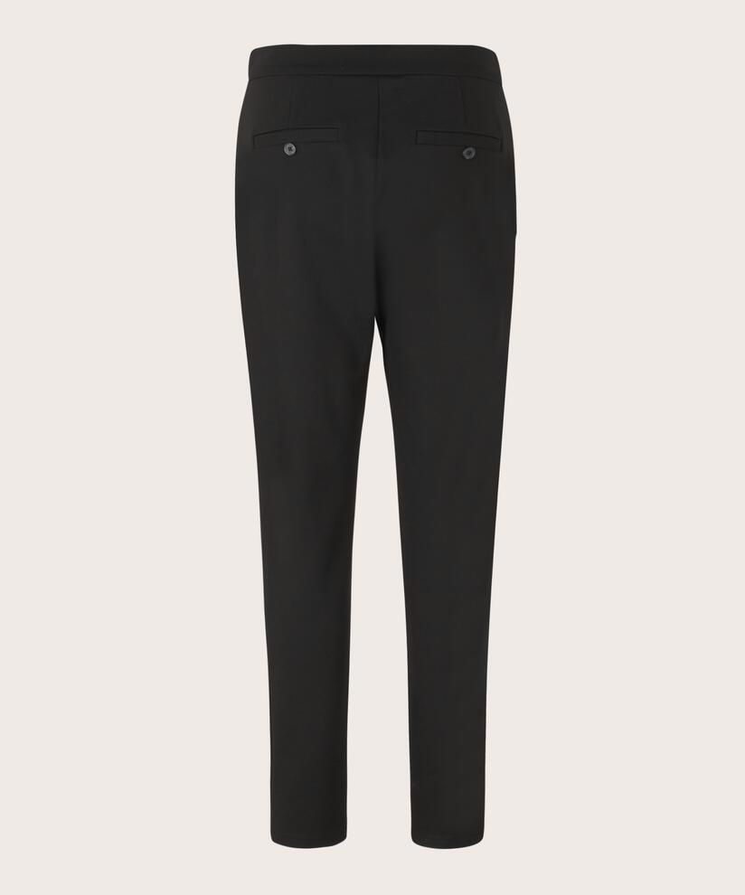 Pamala JERSEY Bukser, Black