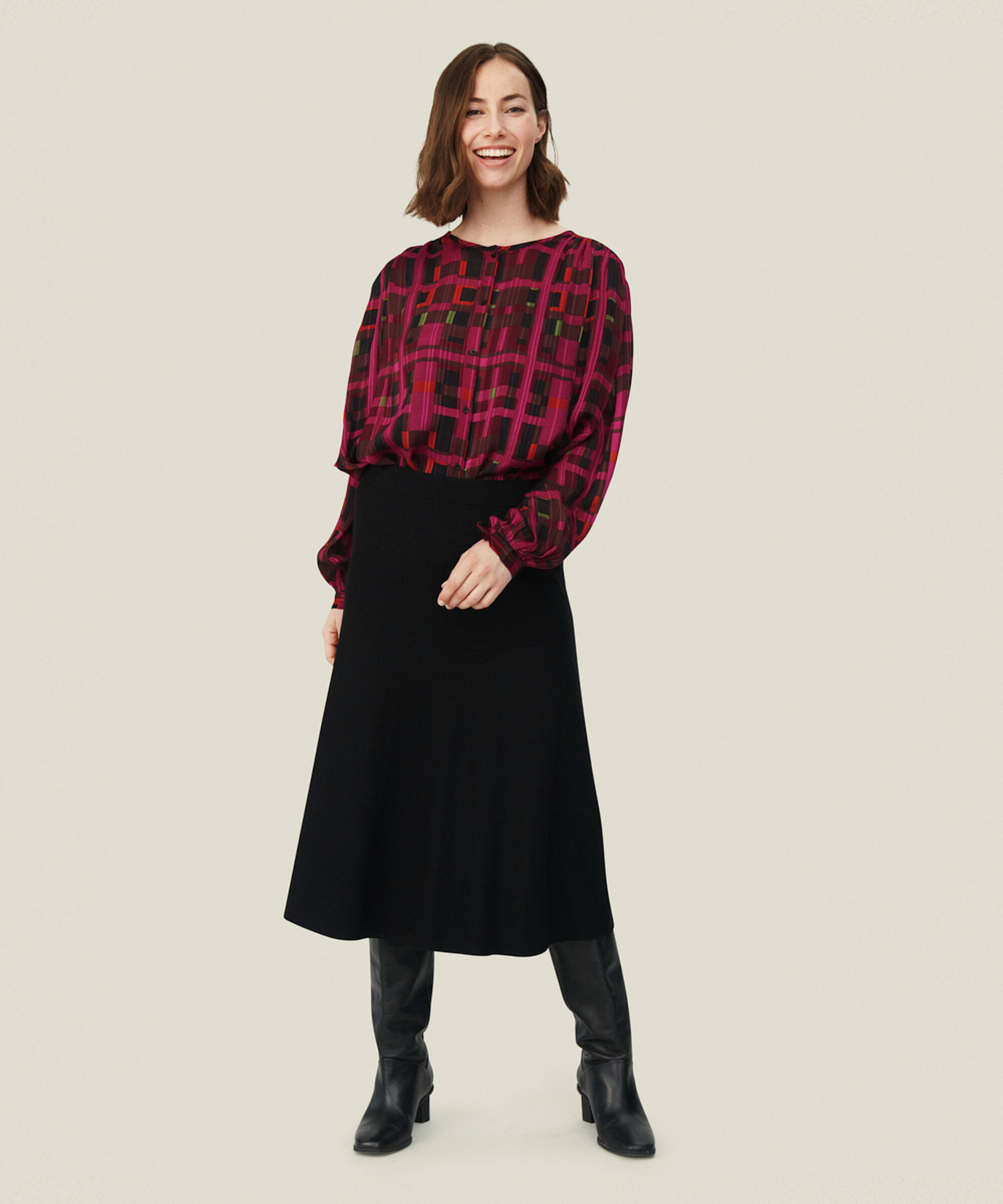 IRUSKA SKJORTE, Sangria