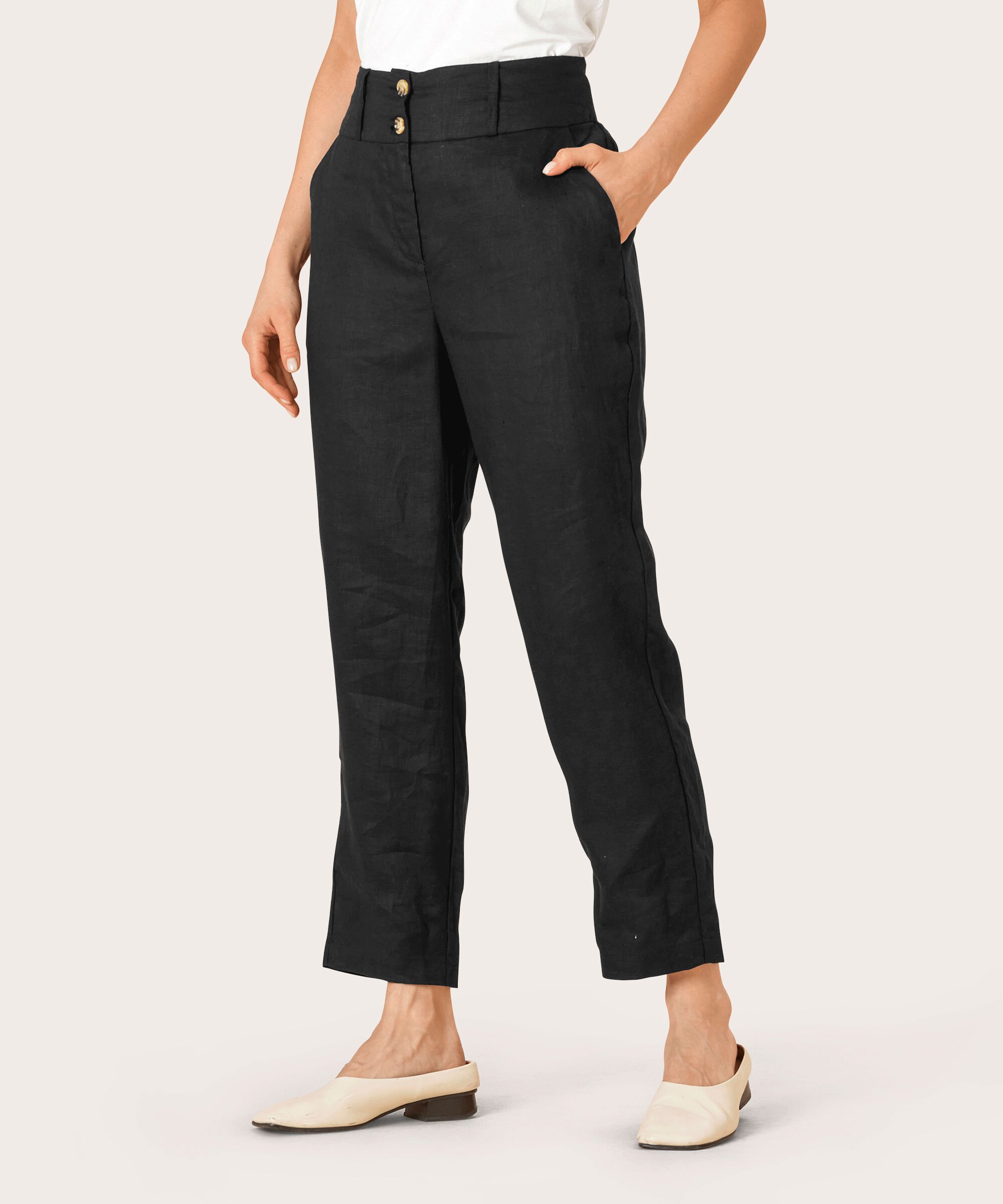 PETRONI BUKSER, Black