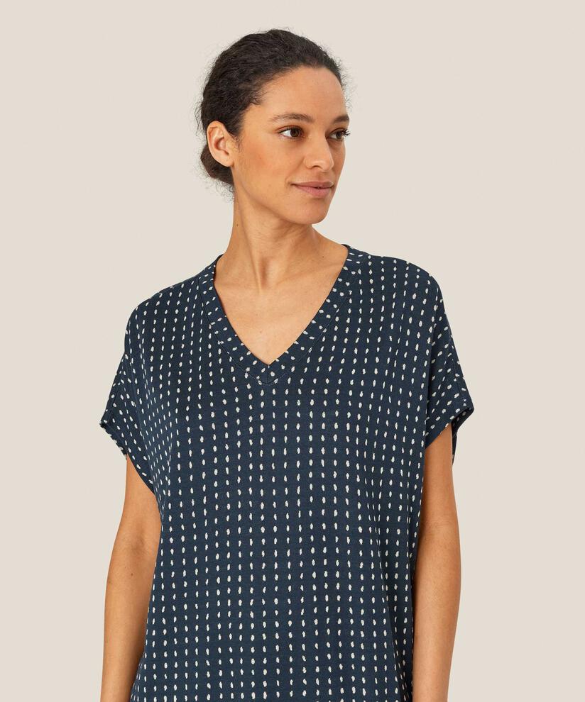 Herama JERSEY Tunika, Mood Indigo