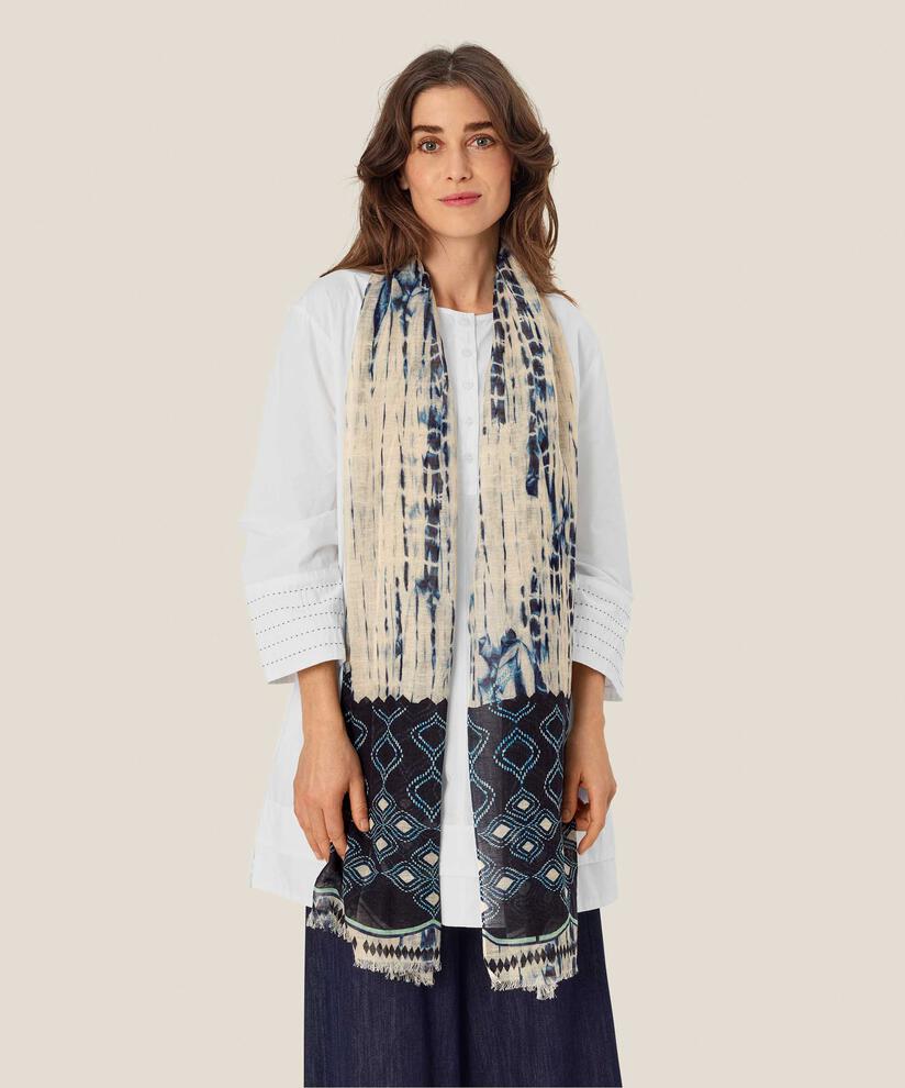 Alonza Tørklæde, Mood Indigo