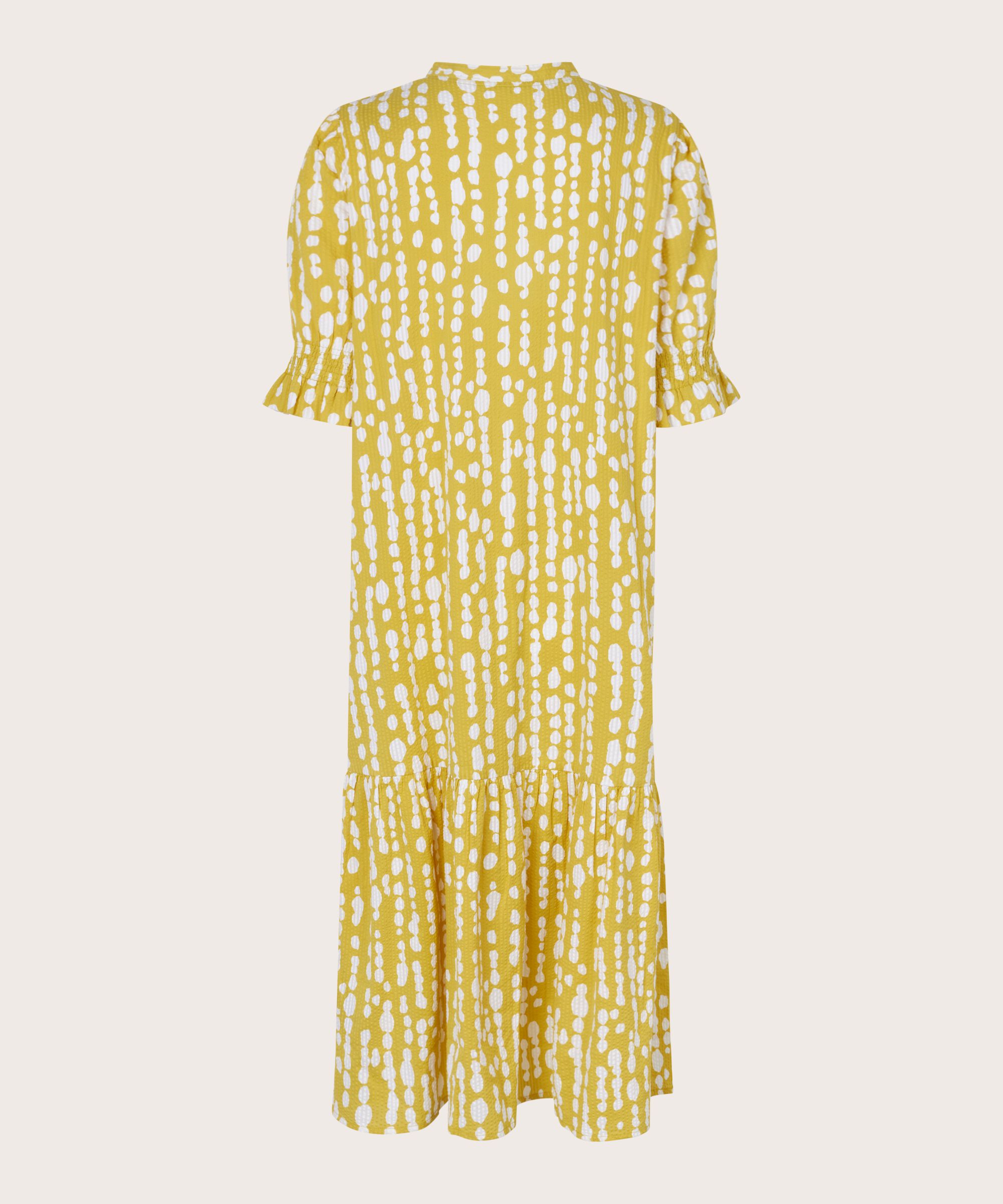 Nyde Kjole, Oil Yellow