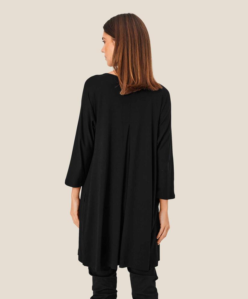 Gertine JERSEY Tunika, Black