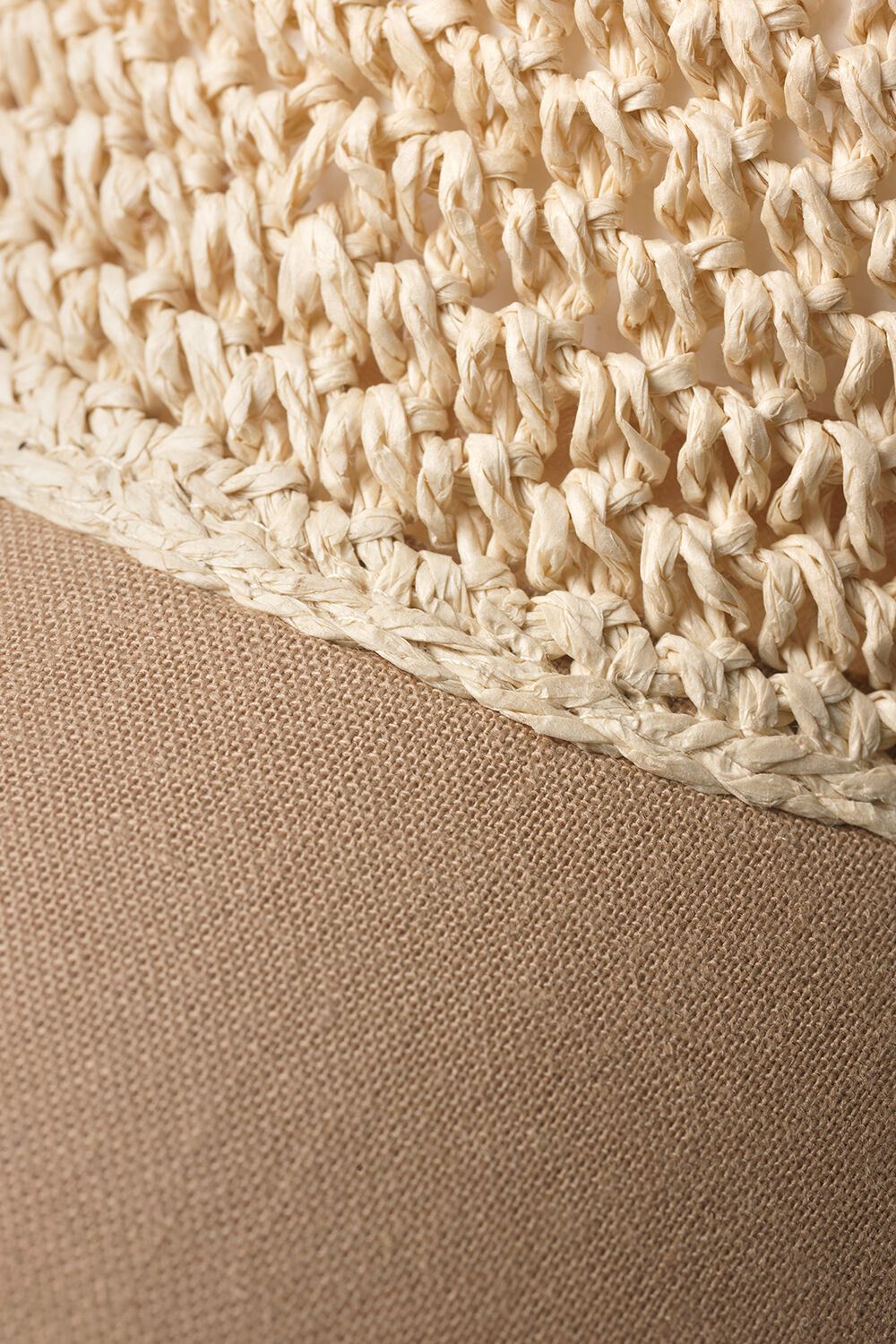 RICAPPA HAT, Natural