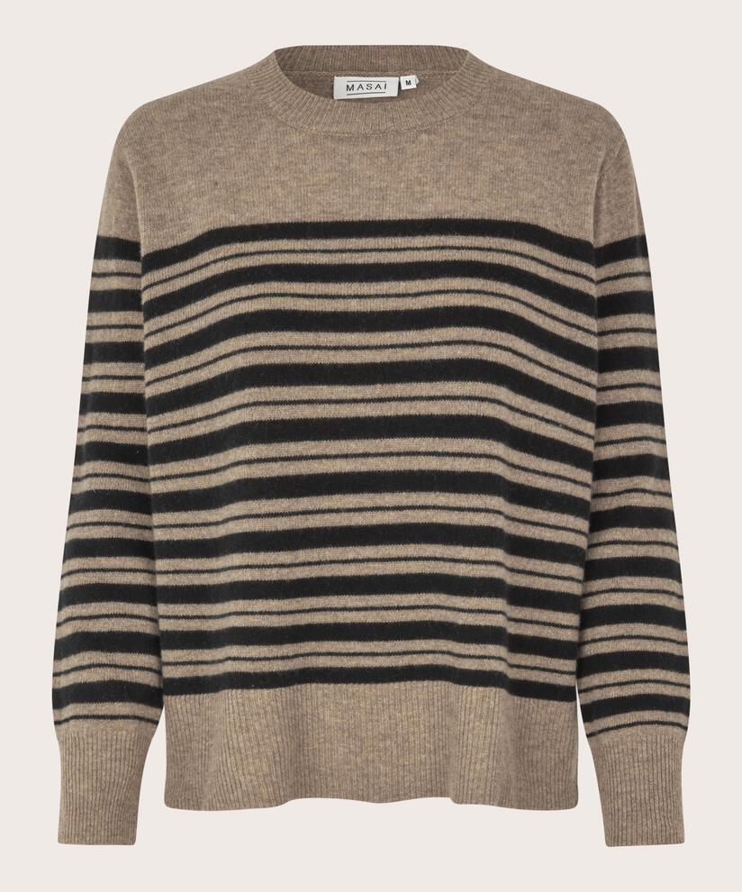 Fonny Top, Black/dijon