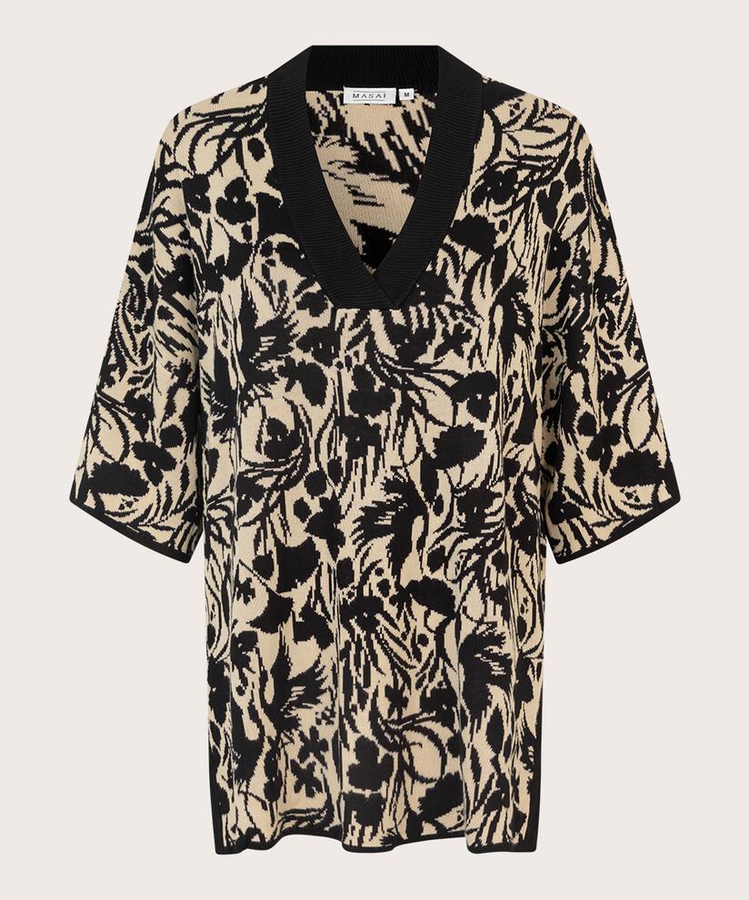 Frydina Top, Black