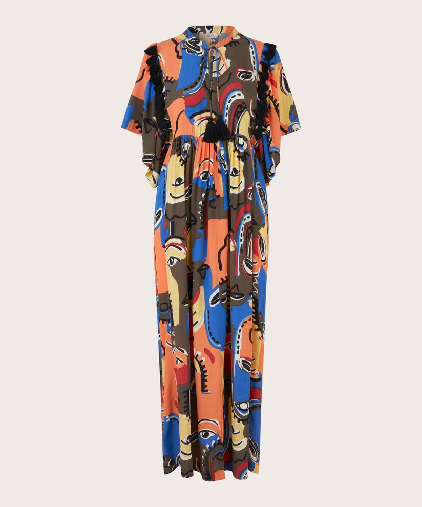 Nillon Kjole, Crocodile