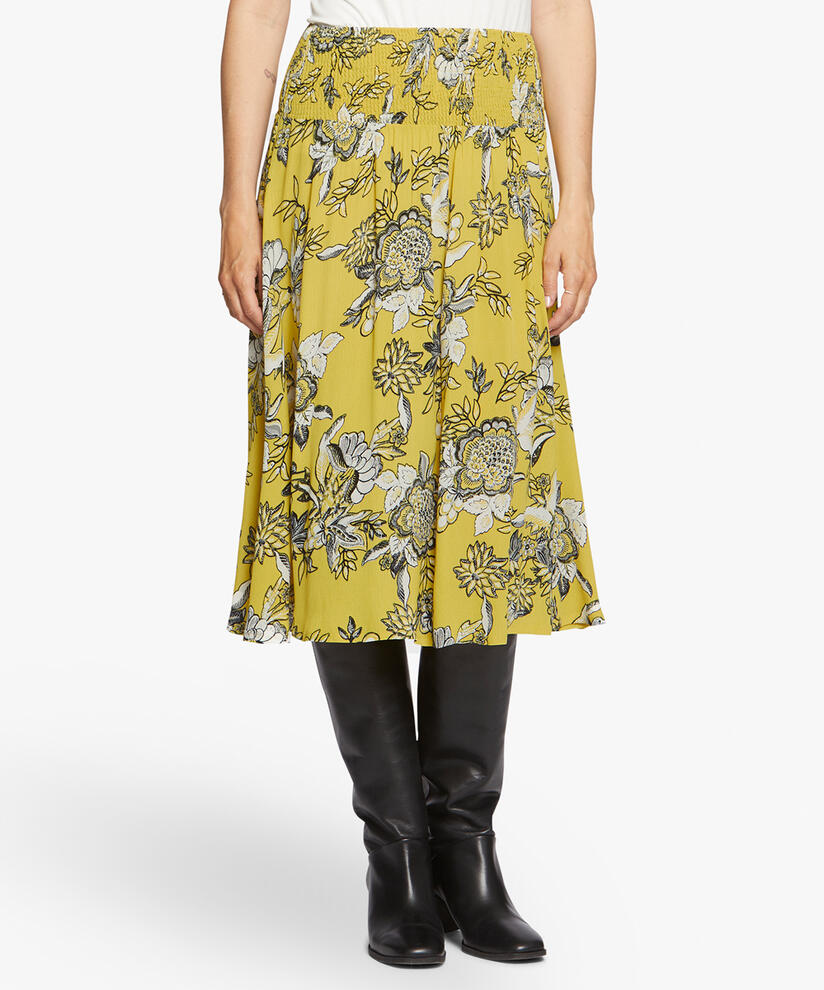 SONDRA NEDERDEL, Oil Yellow