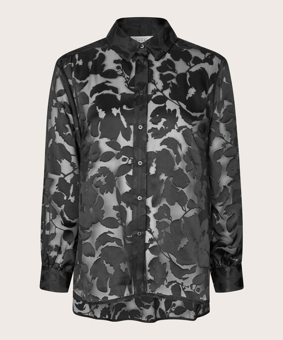 Irastinas Skjorte, Black