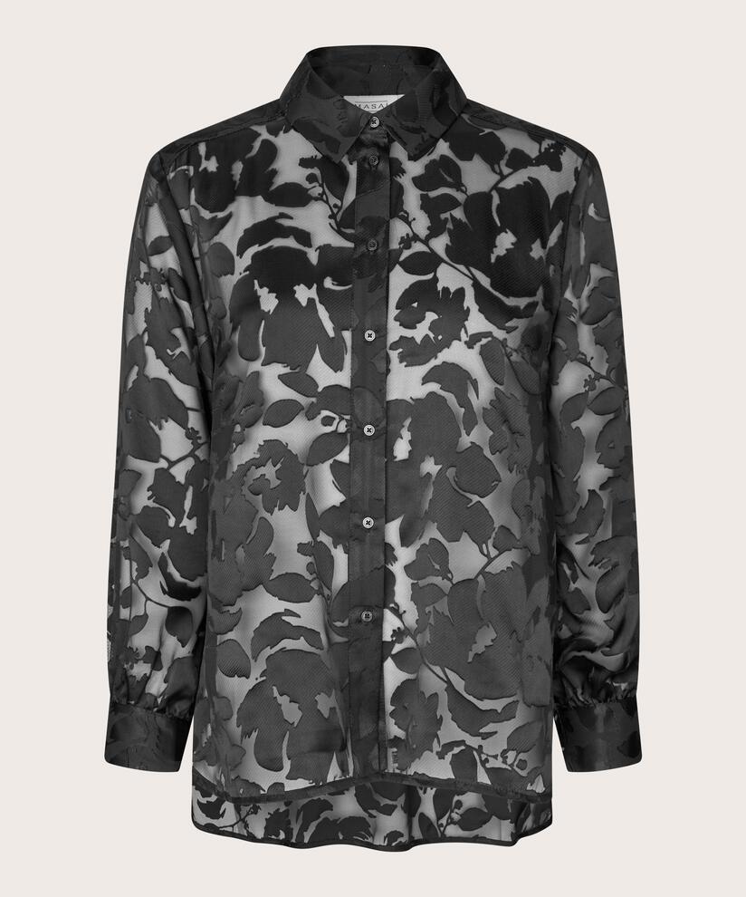 Irastinas Skjorte, Black