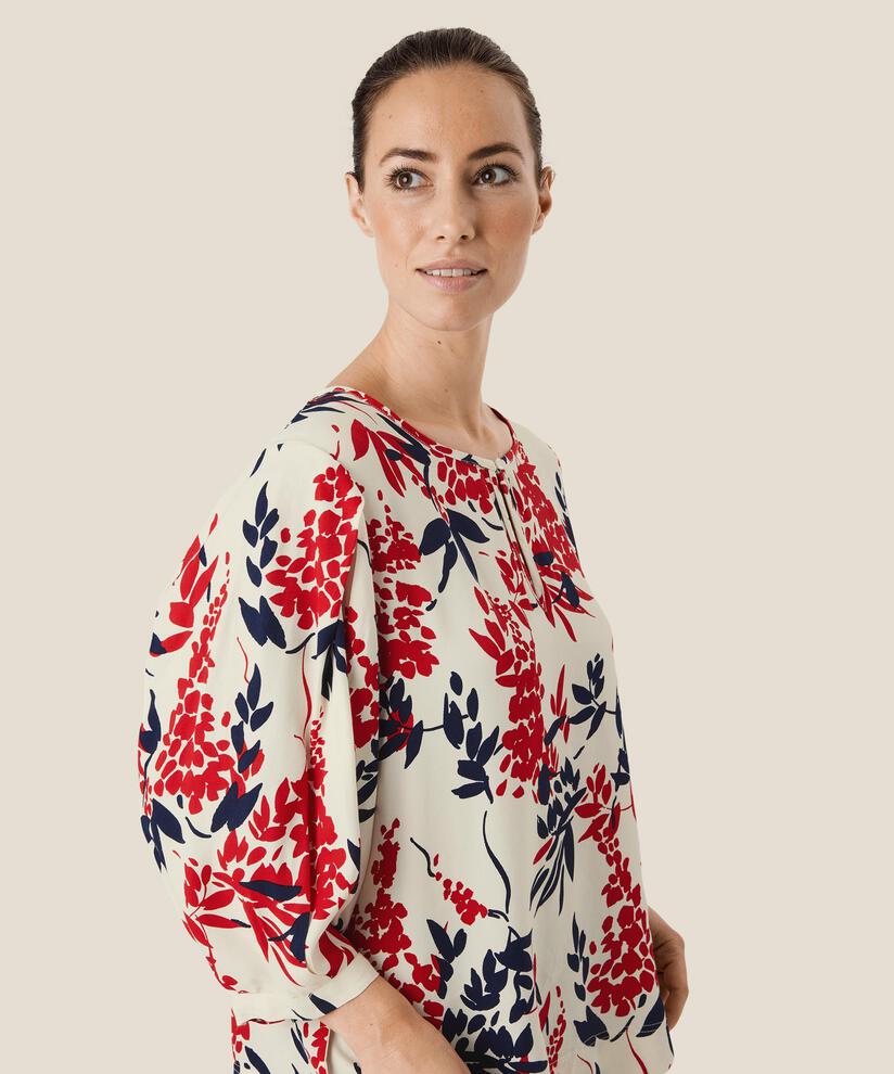 Ducilla Top, Whitecap