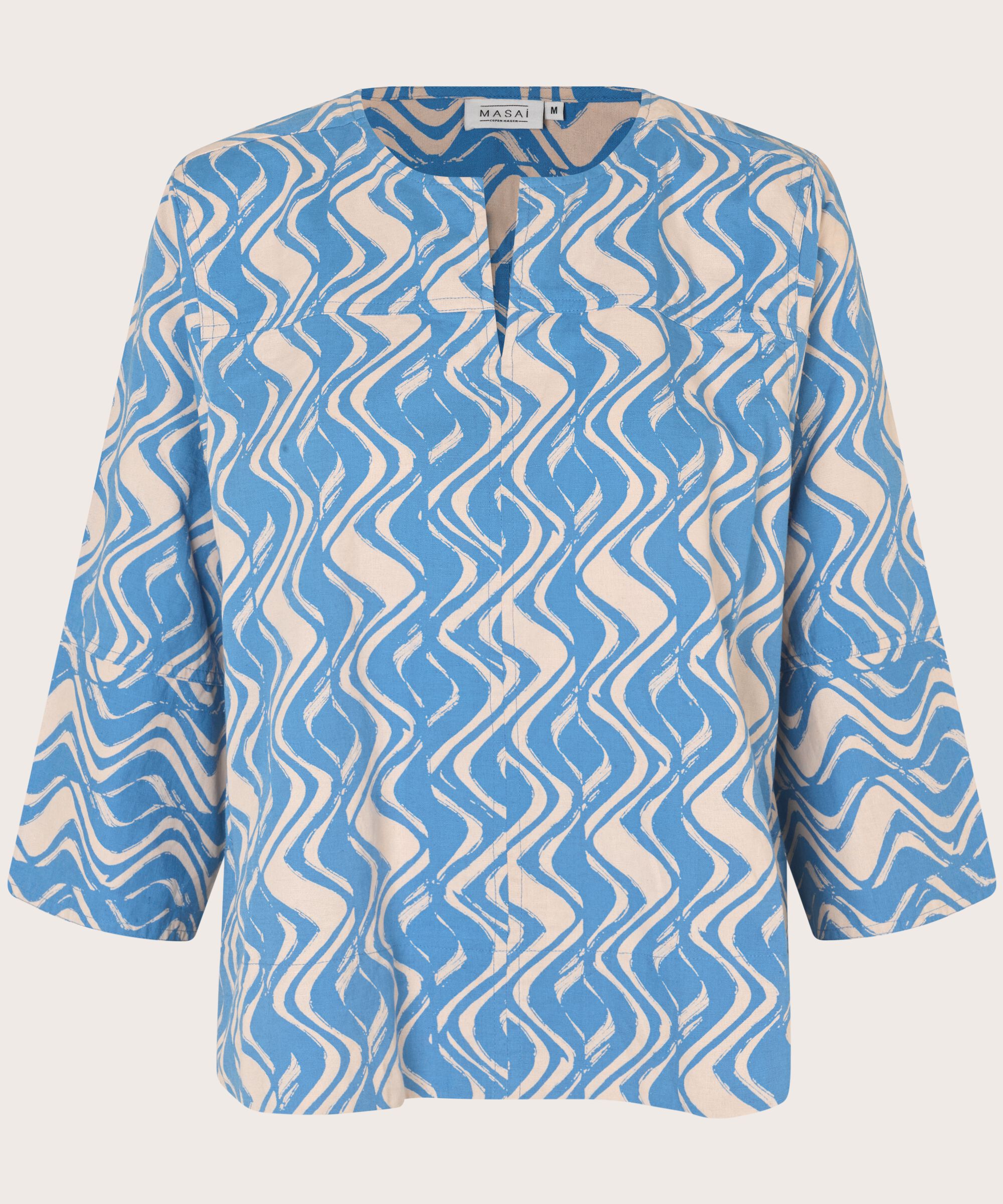 Deirdra Top, Blue Bonnet