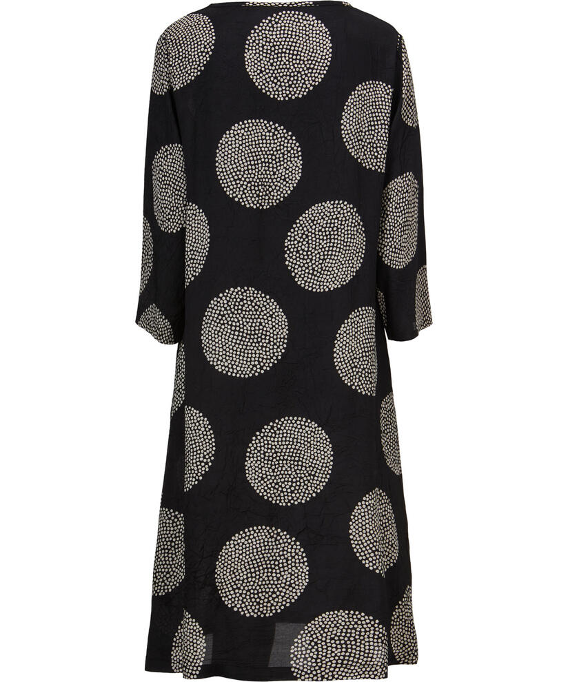 NONIE KJOLE, Black