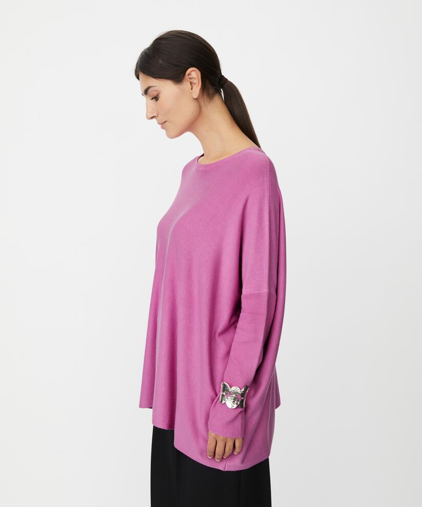 Fanasi Top, Opera Mauve
