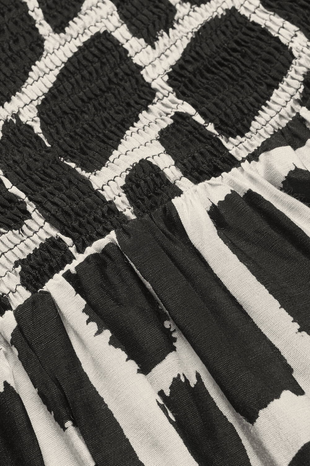 Sondra NEDERDEL, Black