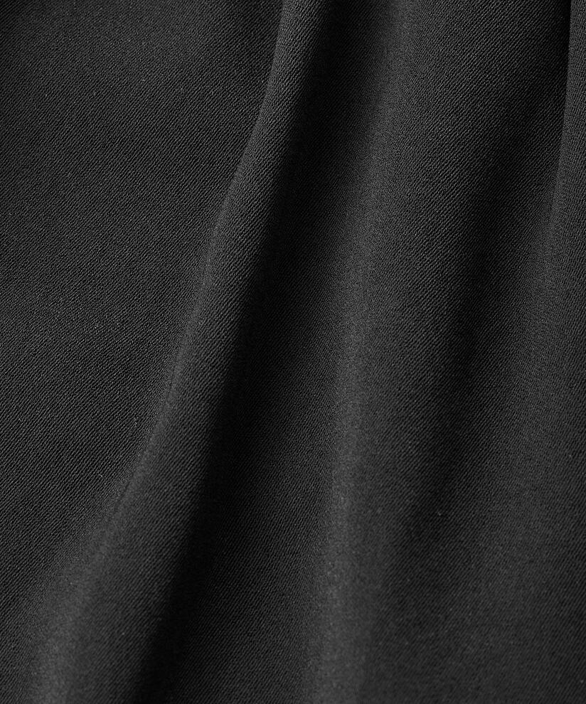 Perlias Bukser, Black