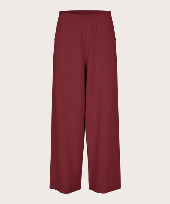 Pelmora JERSEY Bukser, Tawny Port
