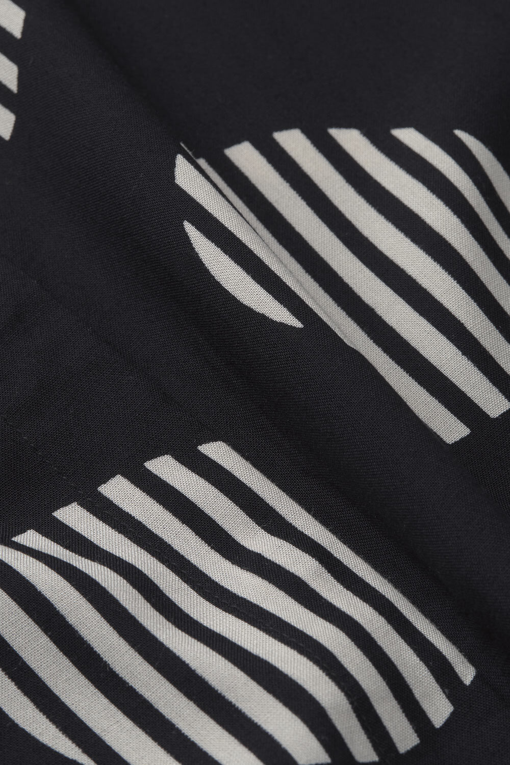 IOSETTA KJOLE, Black