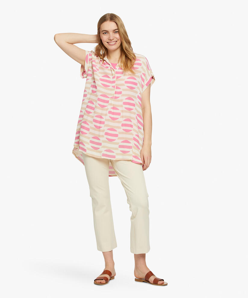 HAVEN TUNIKA, Azalea Pink