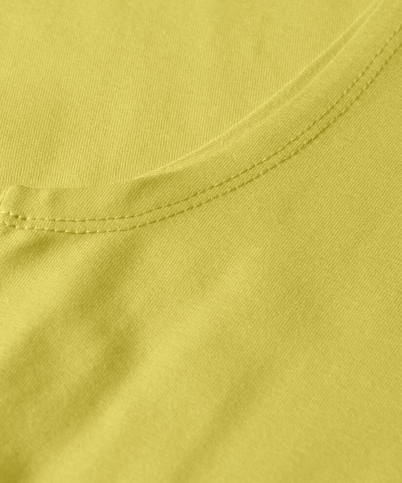 Elisa JERSEY Top, Celery, hi-res