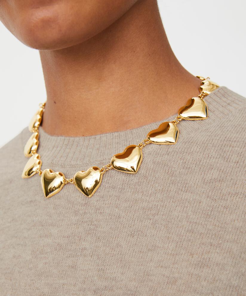 Rinula Øreringe, Gold