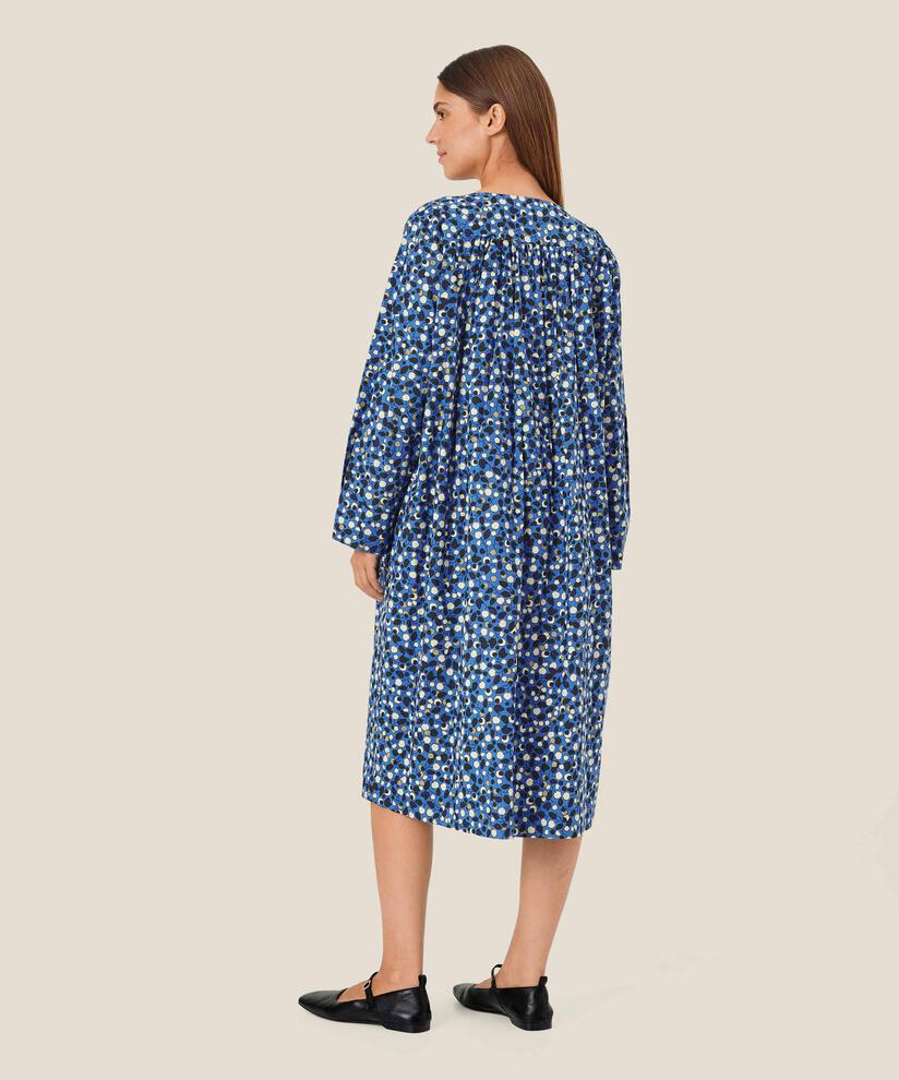 Nicoli Kjole, Federal Blue