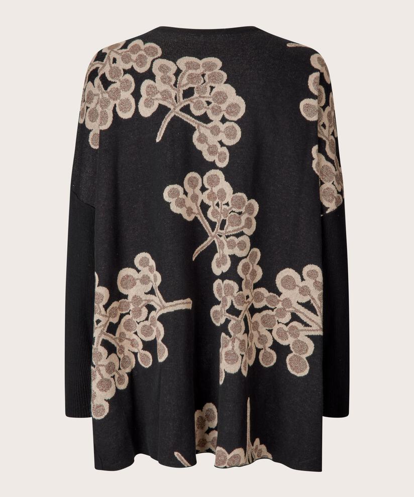 Feluca Top, Black
