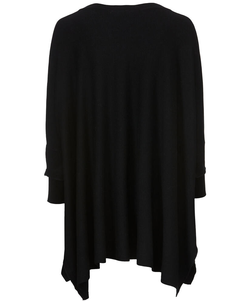 Fosna Top, Black, hi-res