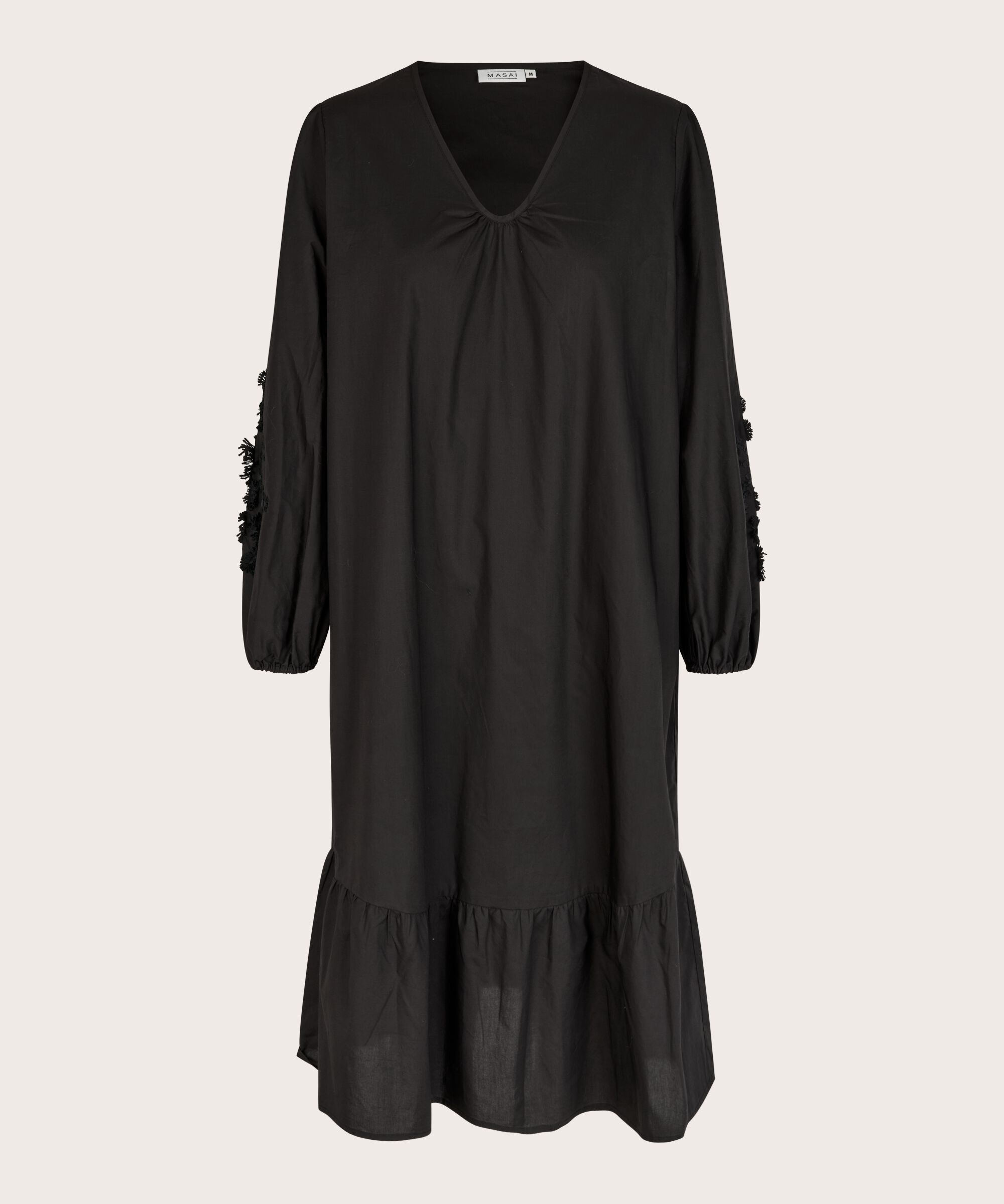 Najran Kjole, Black