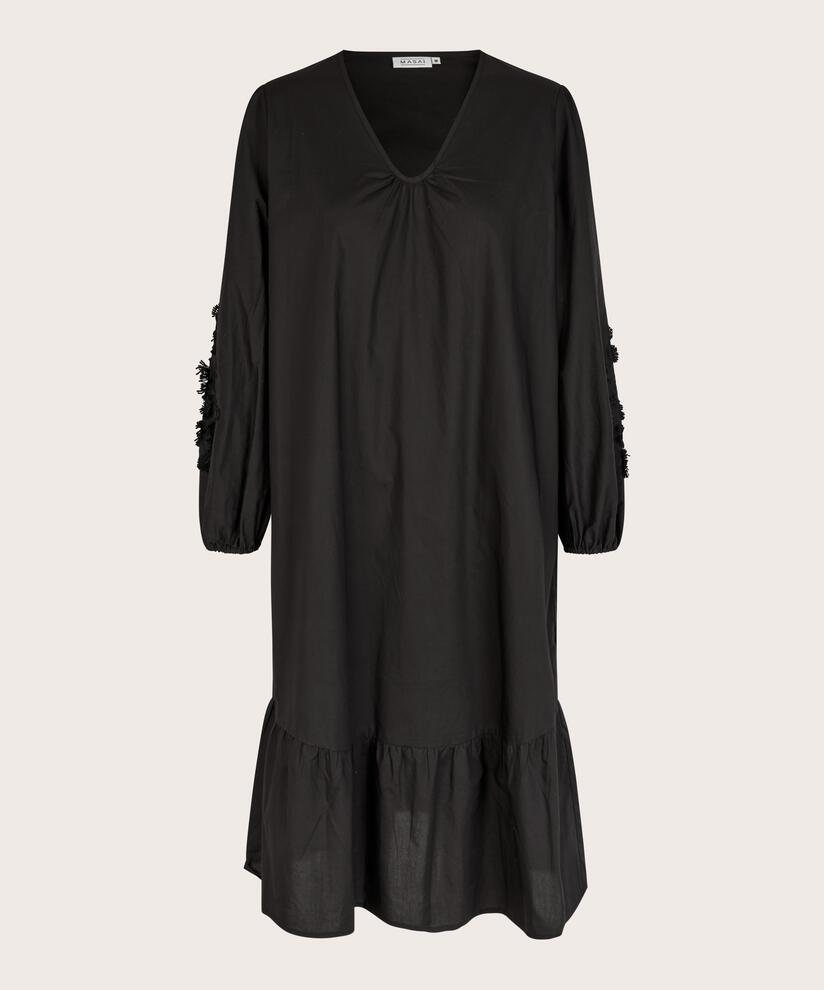 Najran Kjole, Black