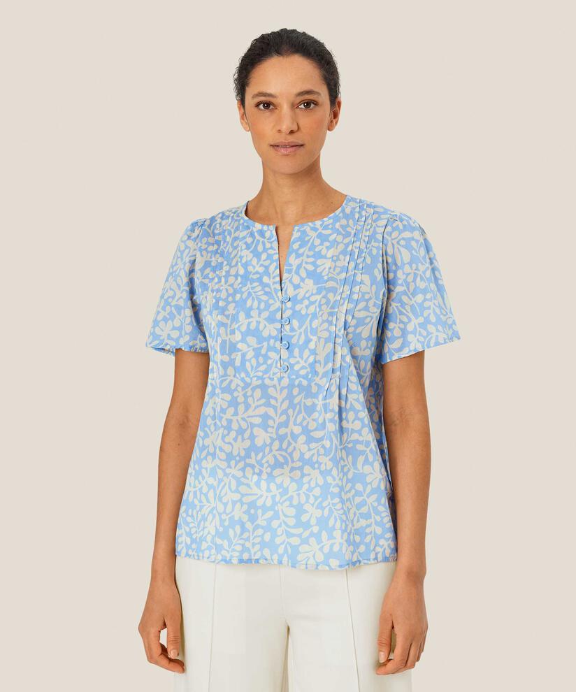 Delphia Top, Della Blue