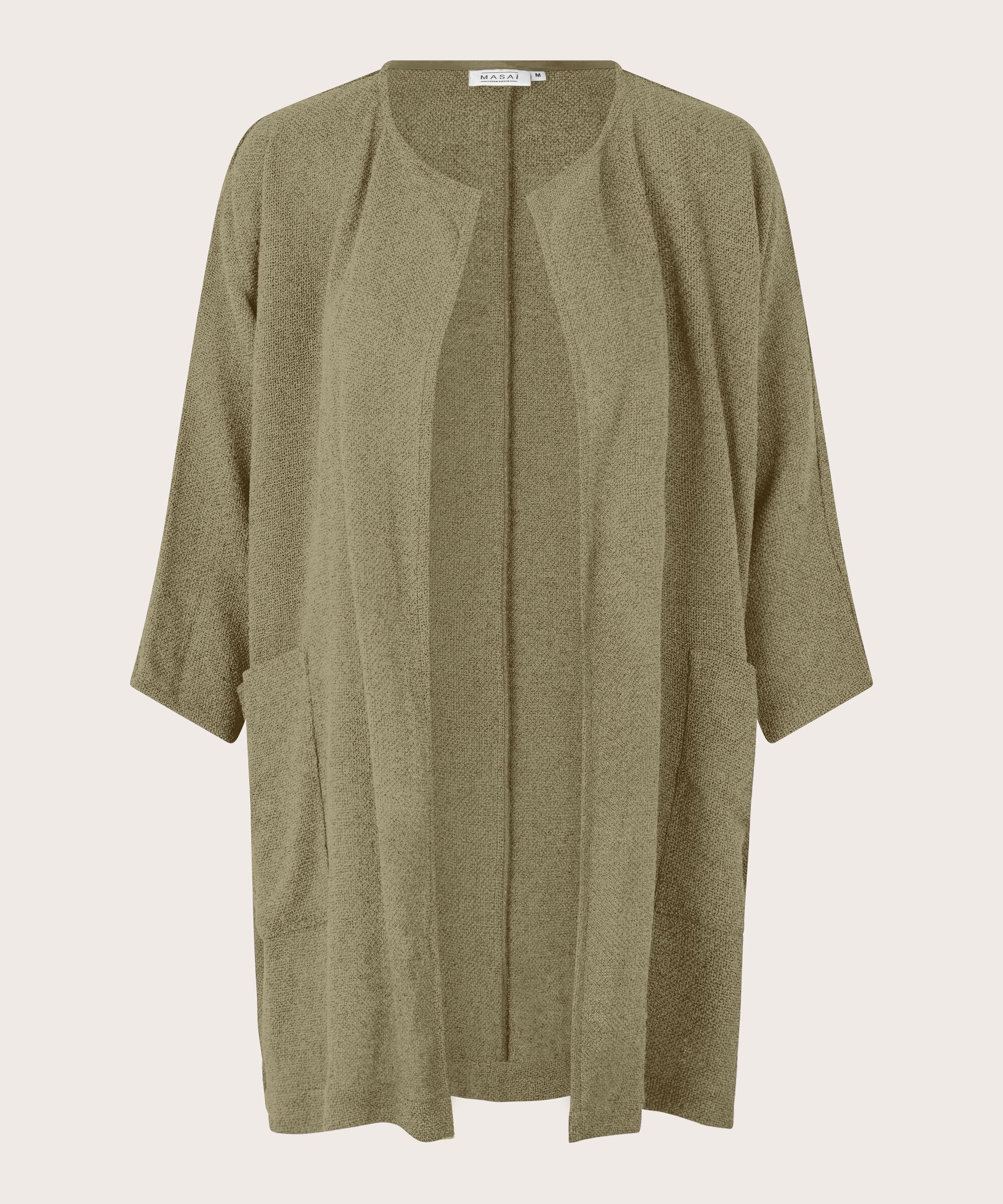 Jarmis Jakke, Vetiver