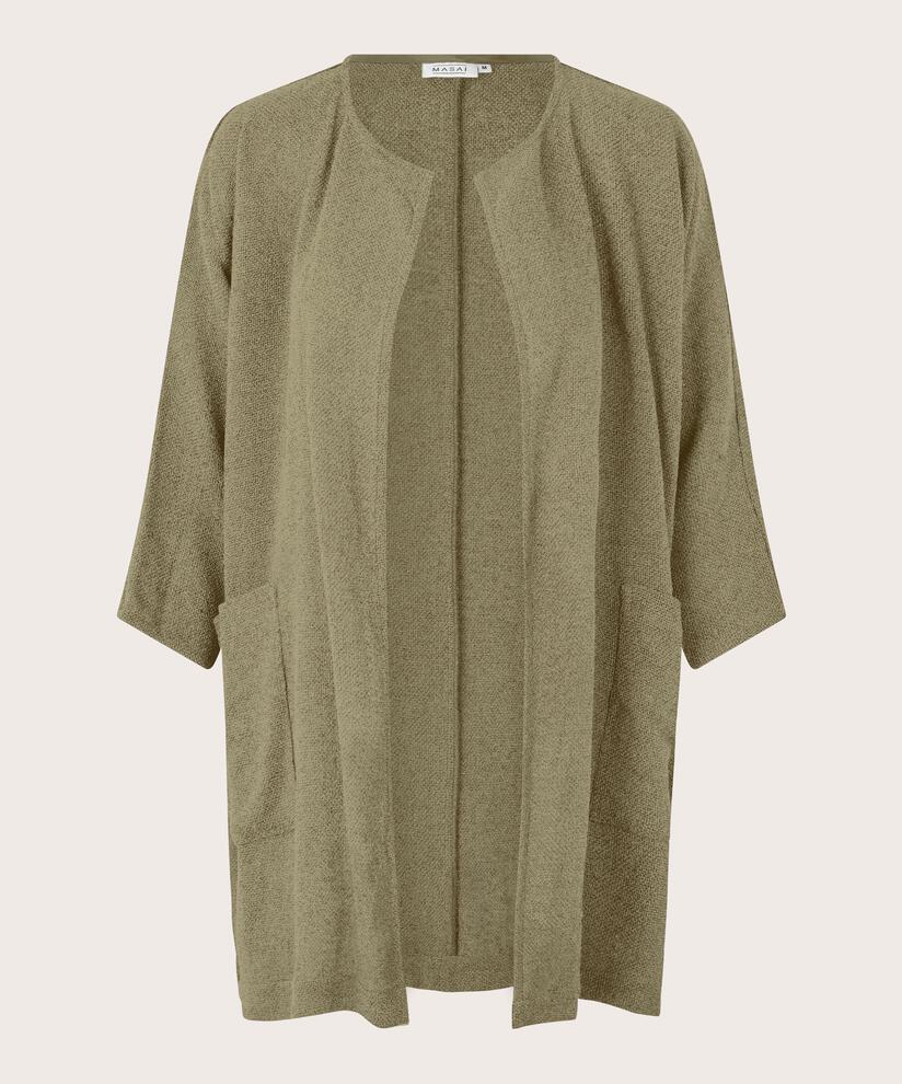 Jarmis Jakke, Vetiver