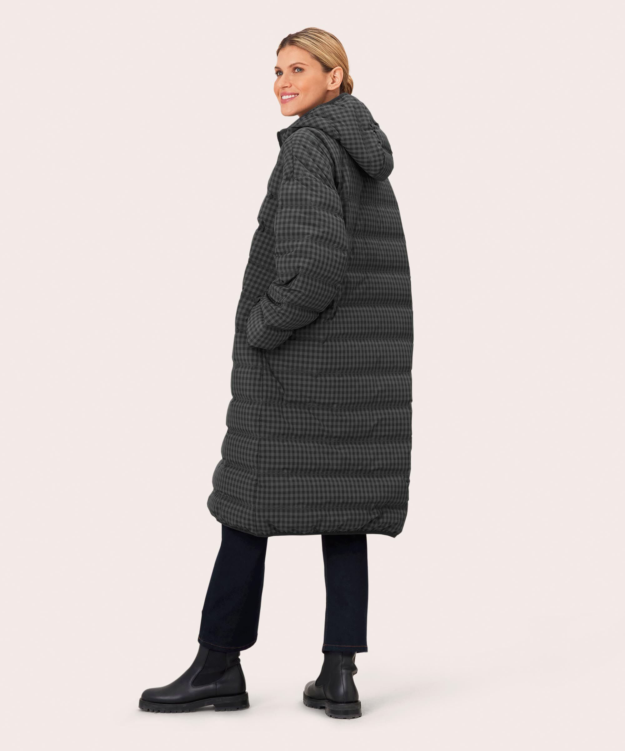 Tika Dunfrakke, Volcanic/Blk