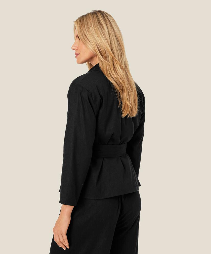 Jet Blazer, Black