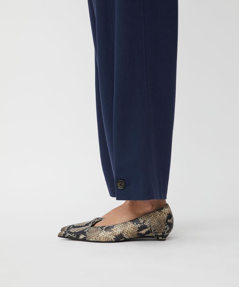Punna Bukser, Navy Blazer