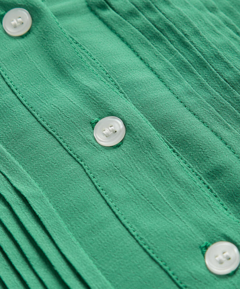 NICKY SKJORTEKJOLE, Bottle Green