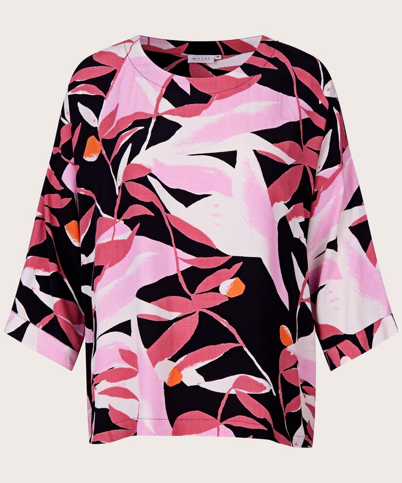 Becca Top, Begonia Pink
