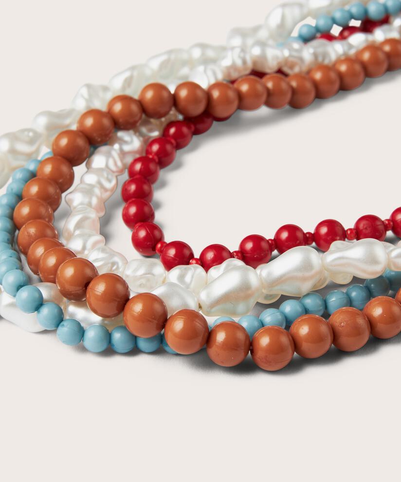 Rishika Halskæde, Aqua