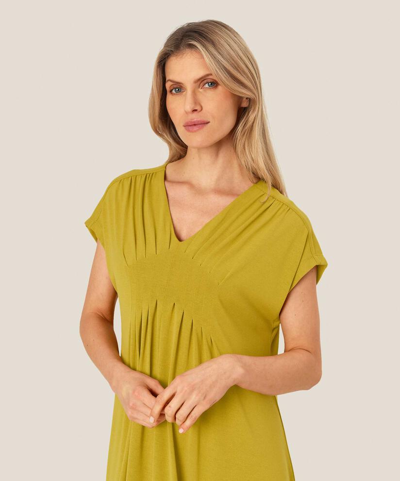 Oakana JERSEY Kjole, Burnish Gold