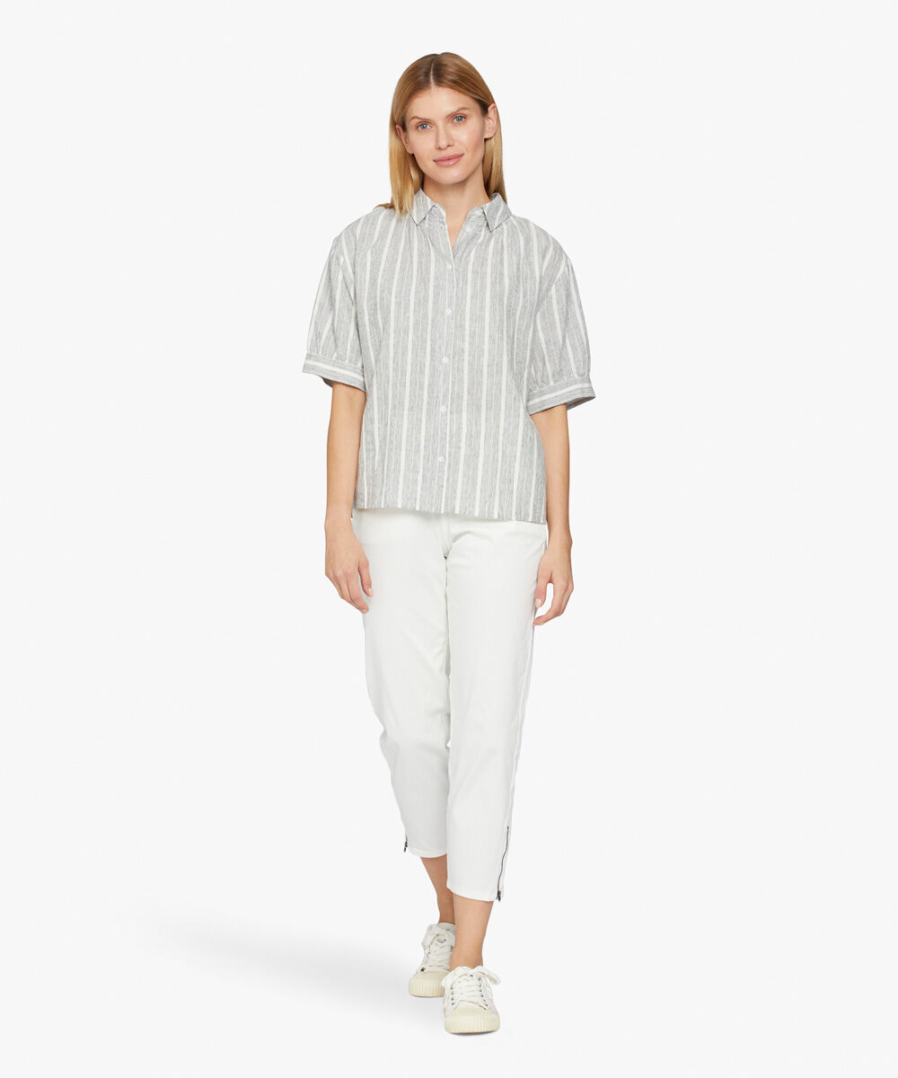 ITALLA SKJORTE, Cream