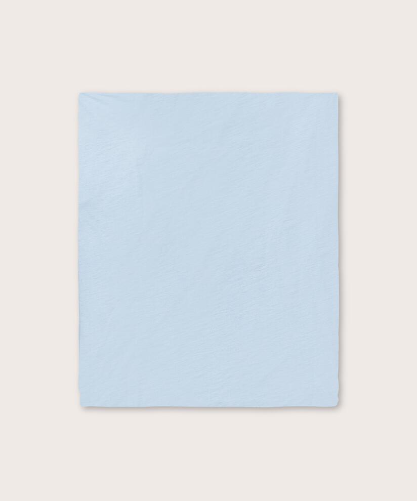 Amega JERSEY Tørklæde, Cel Blue